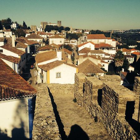 House Obidos Apartment Exterior foto