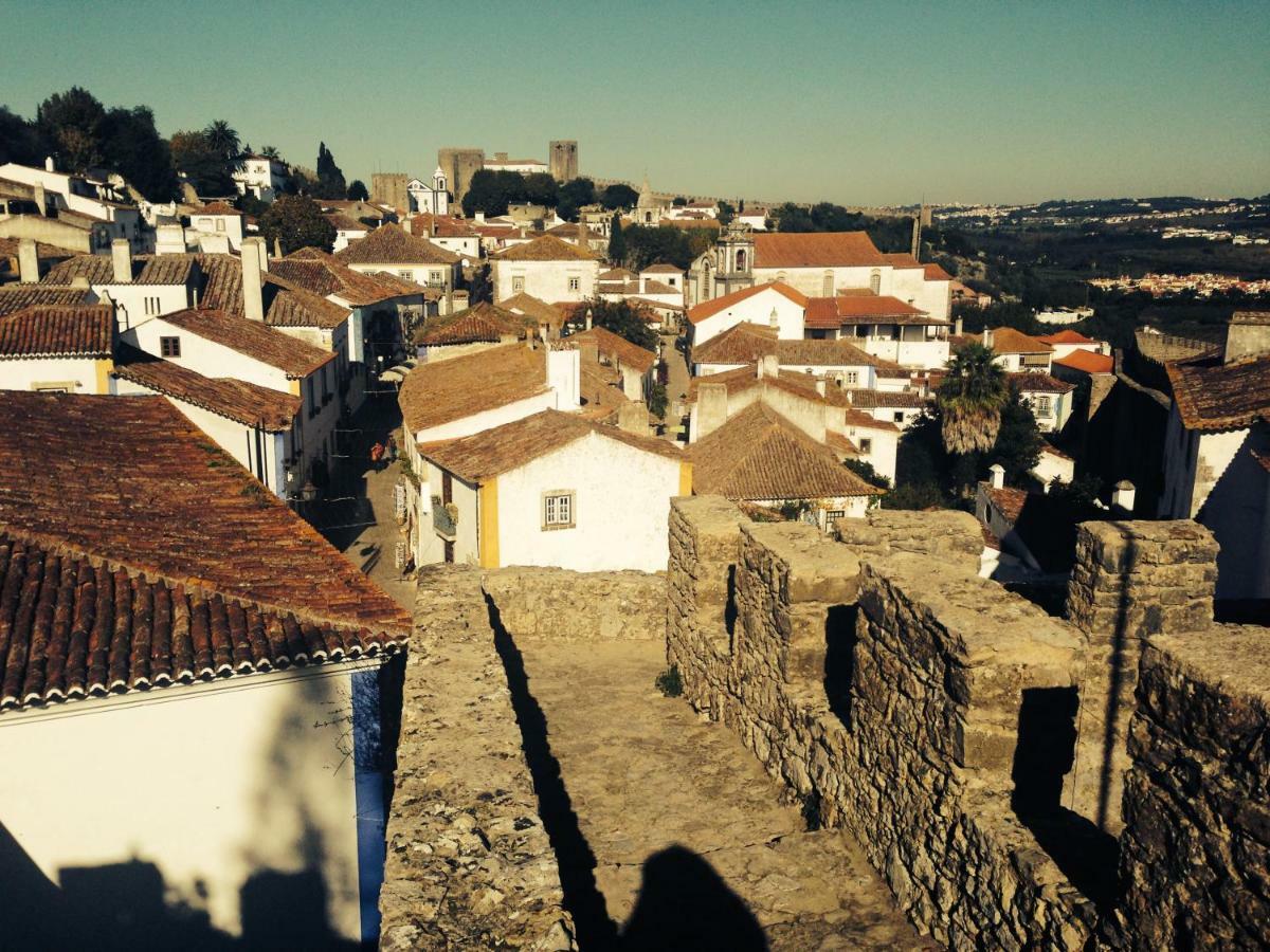 House Obidos Apartment Exterior foto
